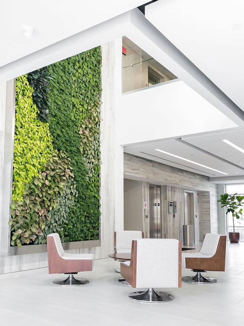 living-wall-office